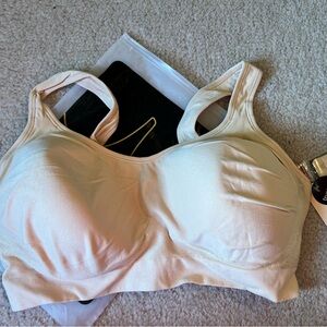 Truekind nude Shaper Bra 2xl NWT